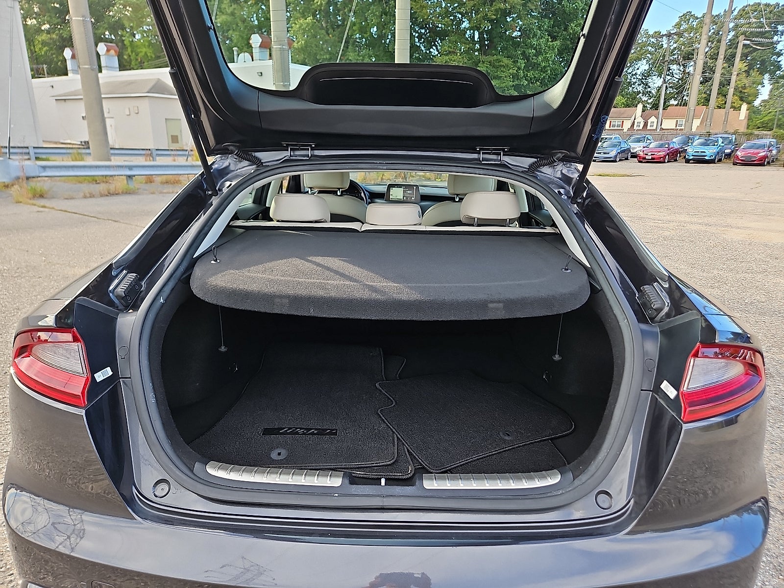 2019 Kia Stinger Premium