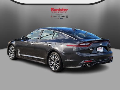 2019 Kia Stinger Premium