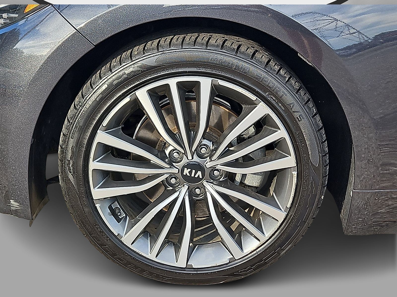 2019 Kia Stinger Premium