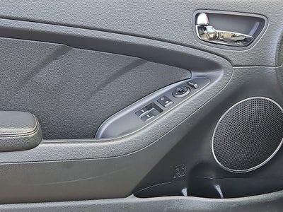 2014 Kia Forte Koup SX