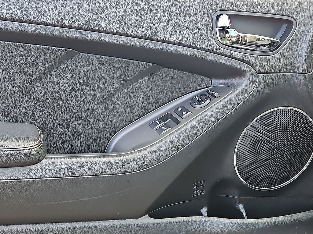 2014 Kia Forte Koup SX