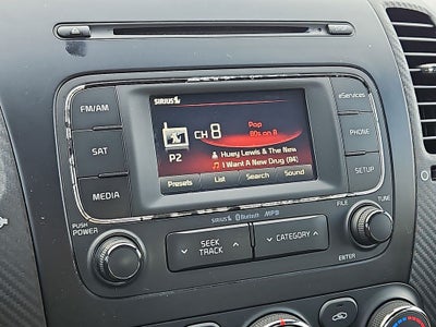 2014 Kia Forte Koup SX