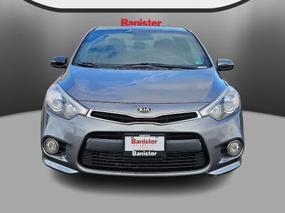 2014 Kia Forte Koup SX