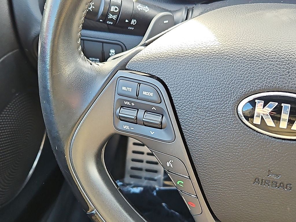 2014 Kia Forte Koup SX