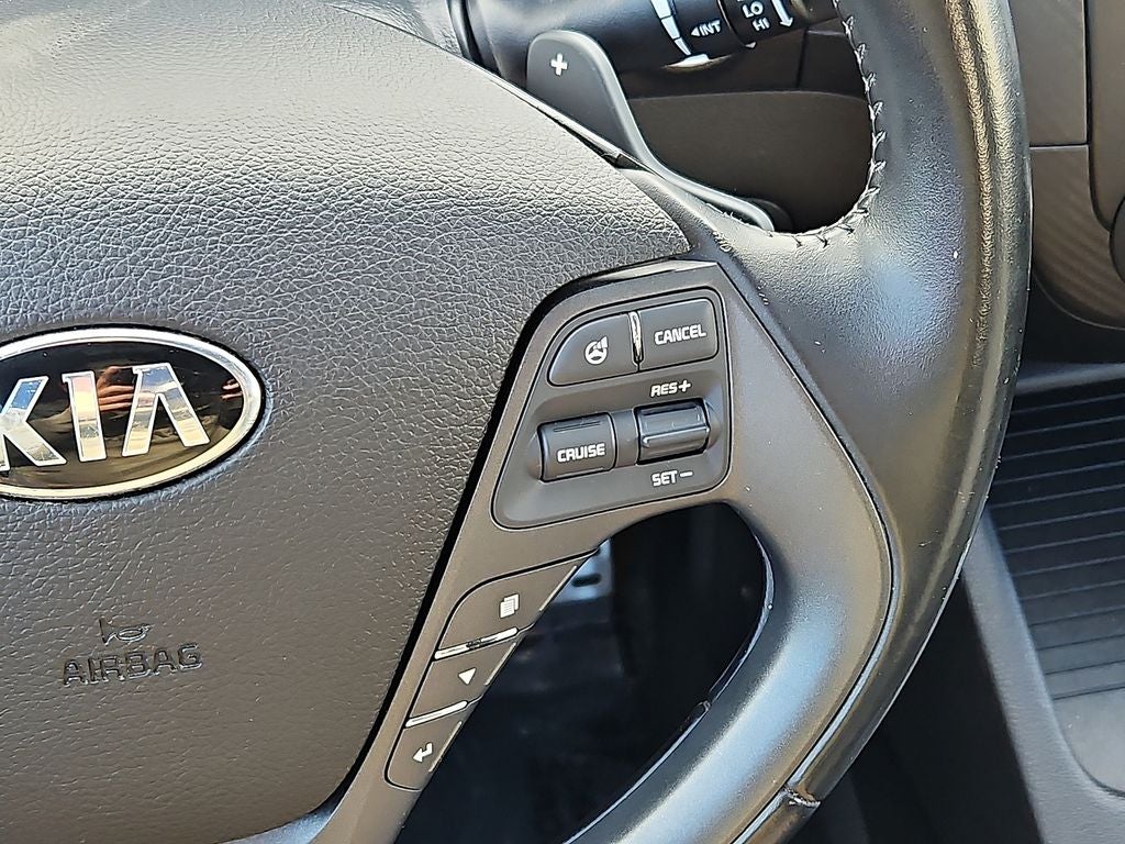 2014 Kia Forte Koup SX