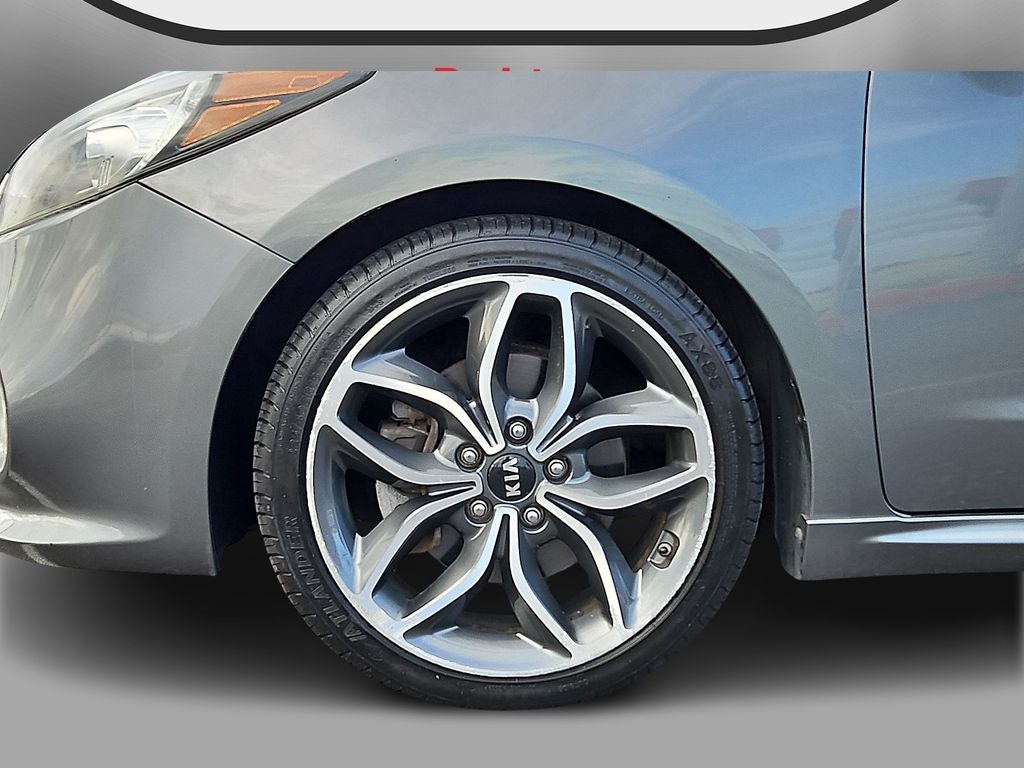 2014 Kia Forte Koup SX