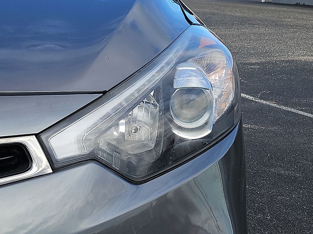 2014 Kia Forte Koup SX