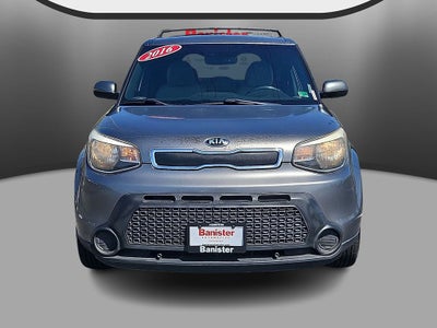 2016 Kia Soul Base