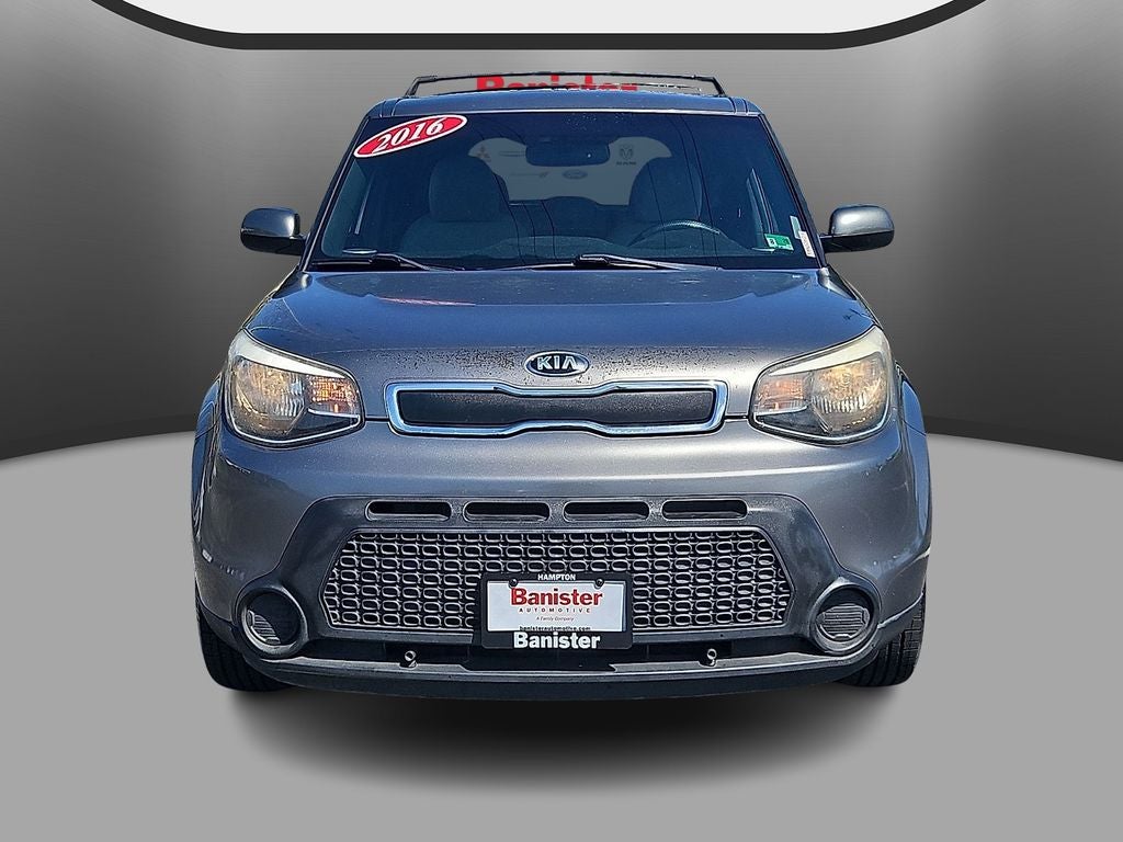 2016 Kia Soul Base