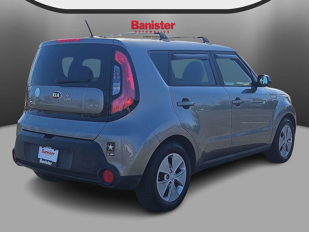2016 Kia Soul Base
