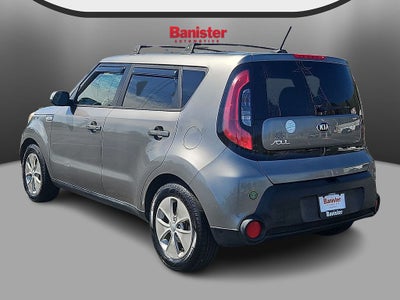 2016 Kia Soul Base