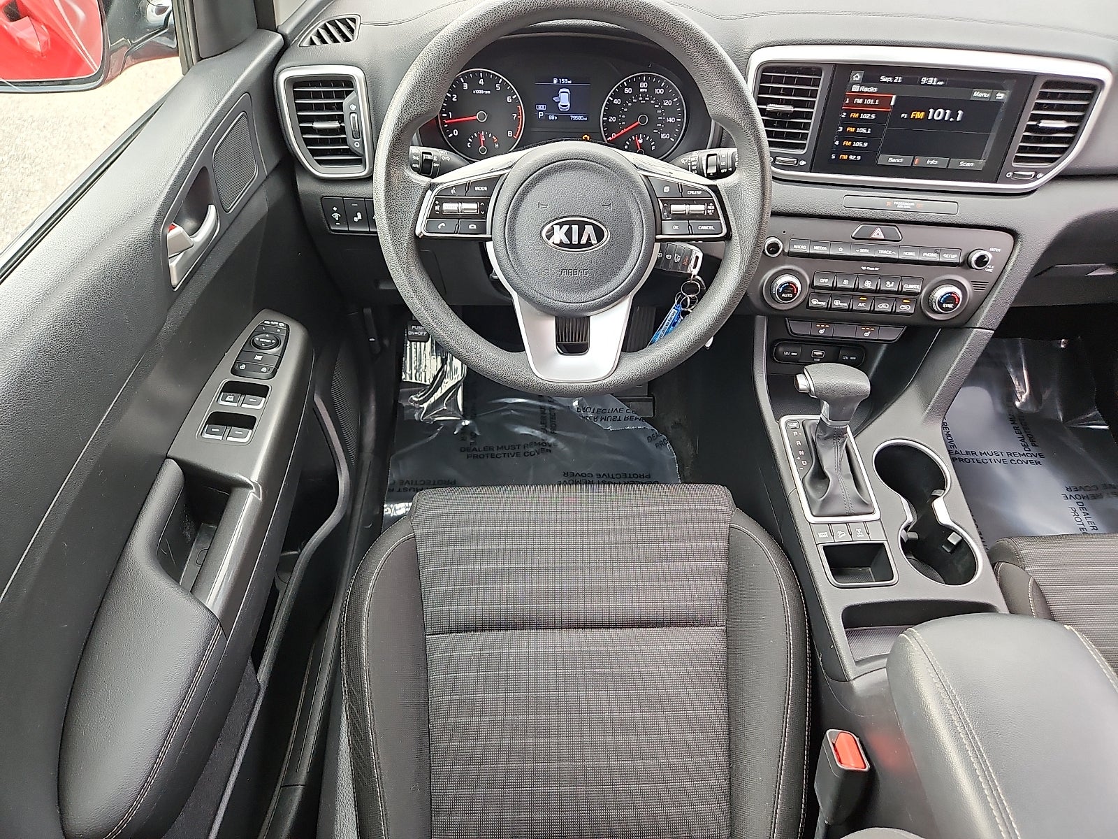 2020 Kia Sportage LX
