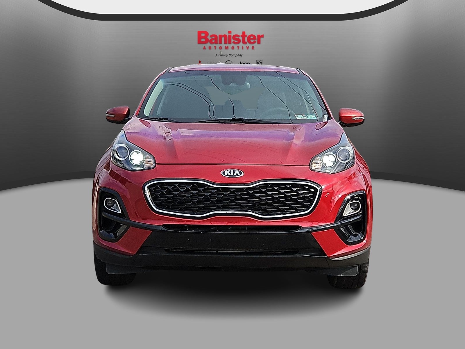 2020 Kia Sportage LX