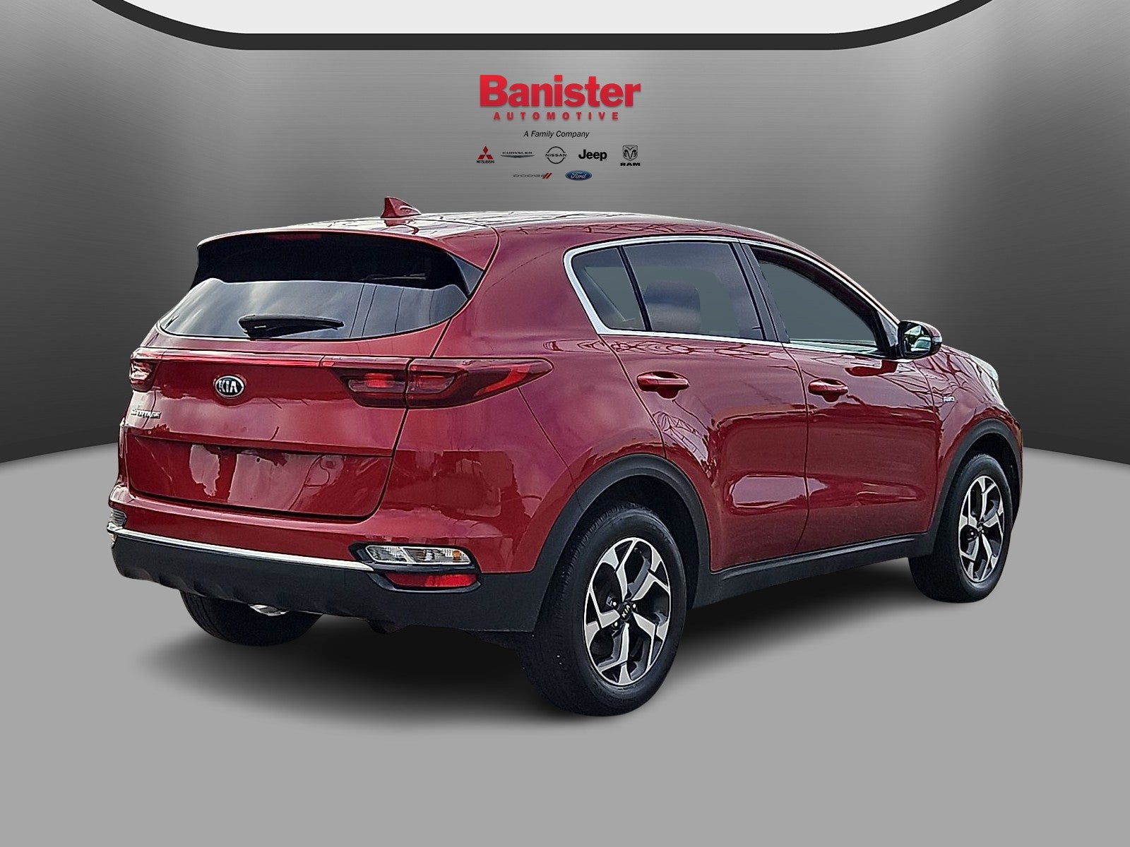 2020 Kia Sportage LX