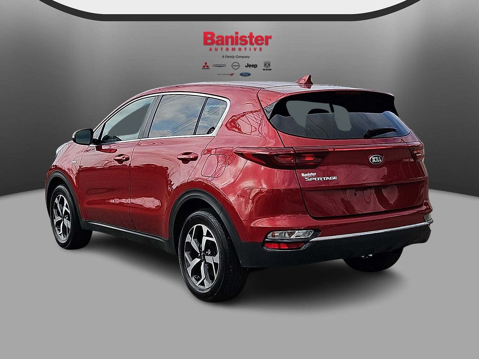 2020 Kia Sportage LX