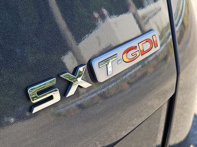 2020 Kia Sportage SX Turbo