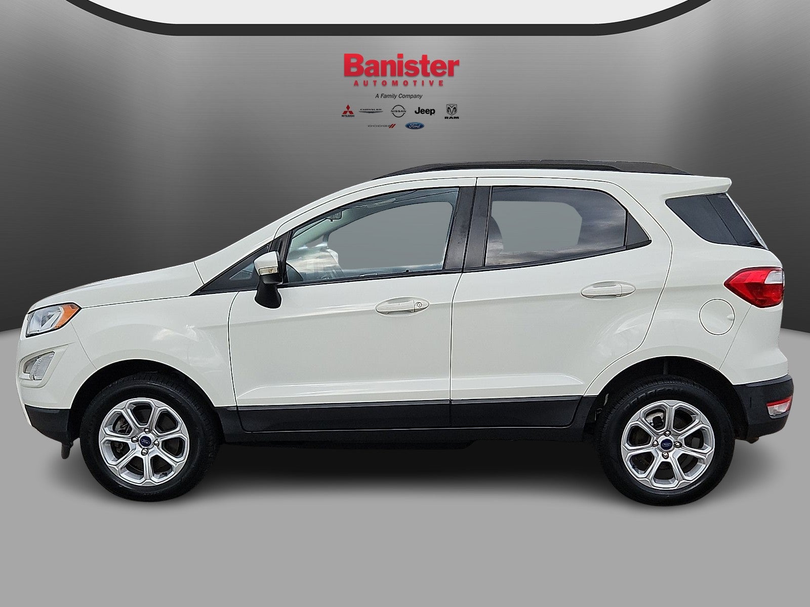 2019 Ford Ecosport SE