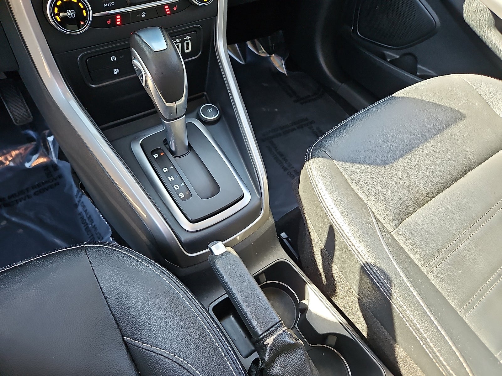 2021 Ford Ecosport Titanium