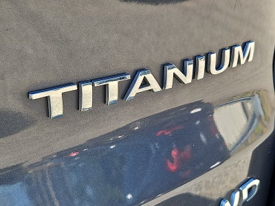 2021 Ford Ecosport Titanium