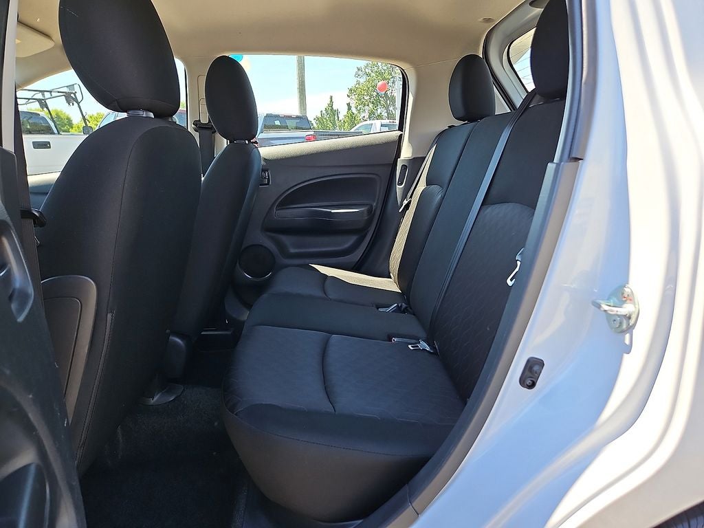 2022 Mitsubishi Mirage ES