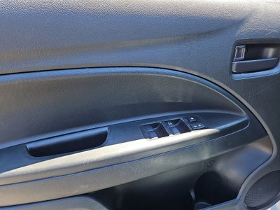 2022 Mitsubishi Mirage ES