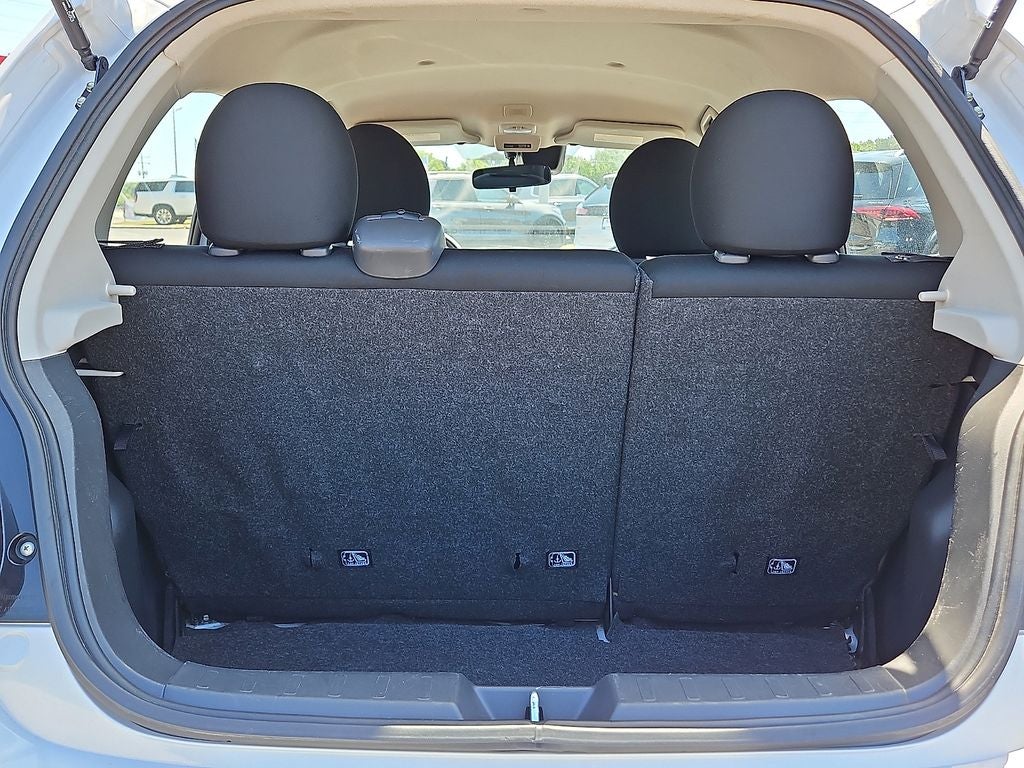 2022 Mitsubishi Mirage ES