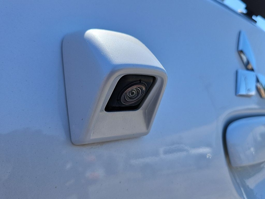 2022 Mitsubishi Mirage ES