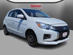 2022 Mitsubishi Mirage ES