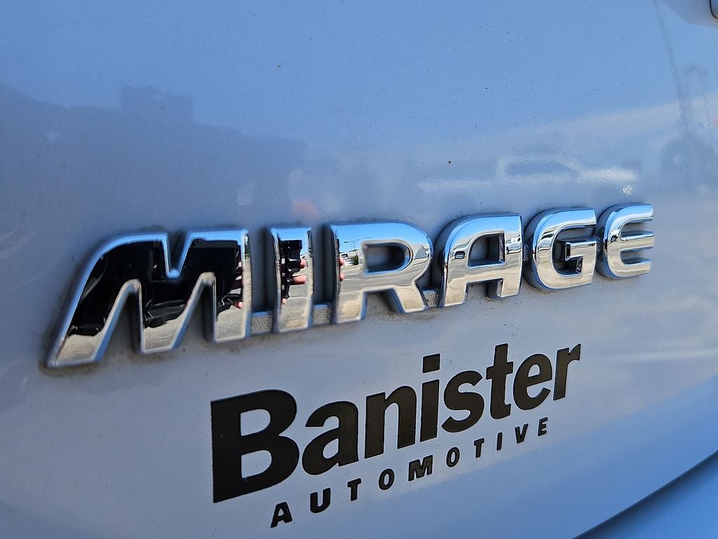 2022 Mitsubishi Mirage ES
