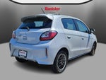 2022 Mitsubishi Mirage ES