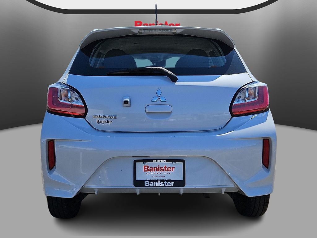2022 Mitsubishi Mirage ES