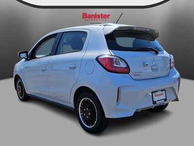 2022 Mitsubishi Mirage ES