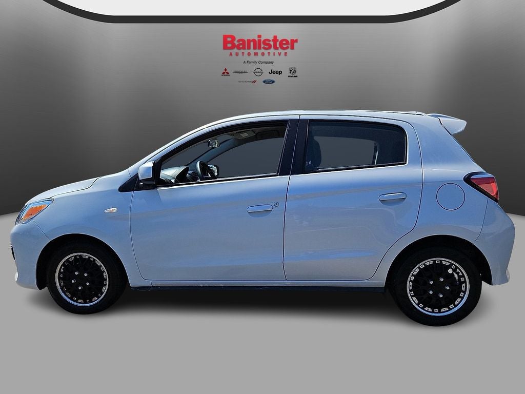 2022 Mitsubishi Mirage ES