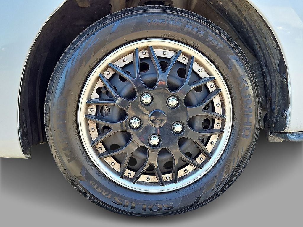 2022 Mitsubishi Mirage ES