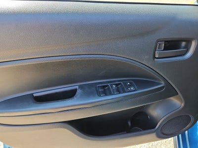 2024 Mitsubishi Mirage G4 ES