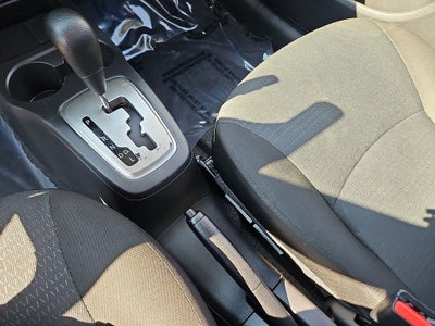 2024 Mitsubishi Mirage G4 ES