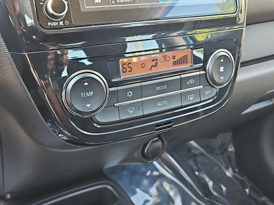2024 Mitsubishi Mirage G4 ES