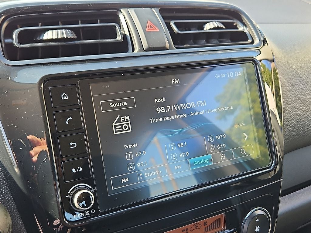 2024 Mitsubishi Mirage G4 ES