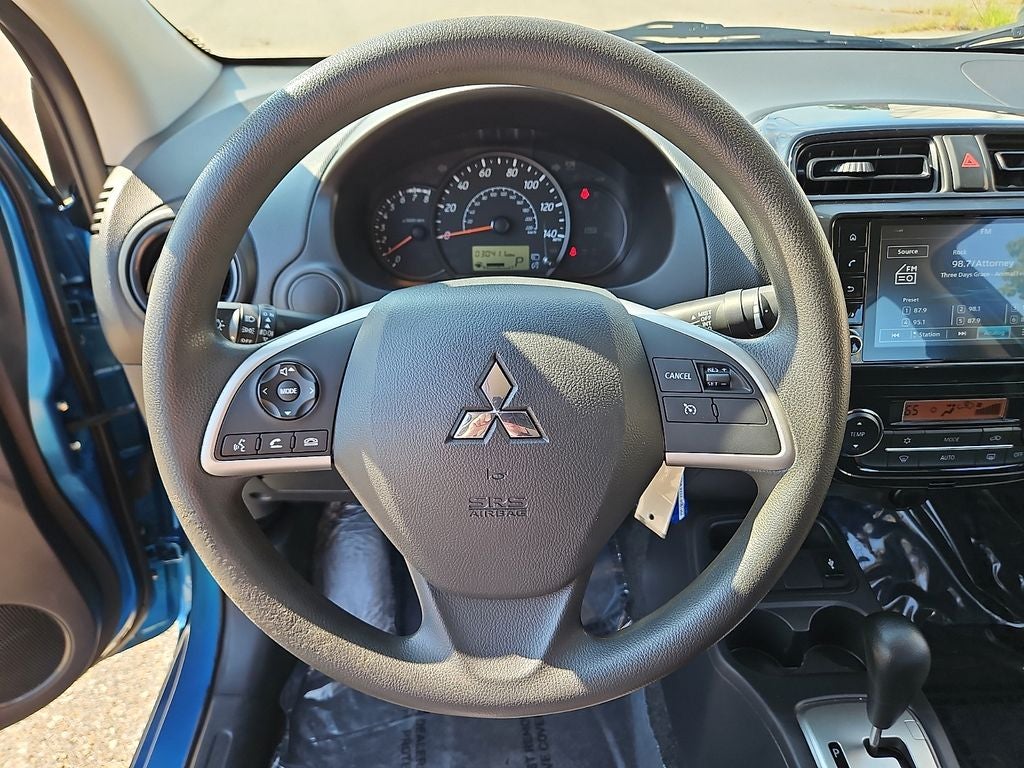 2024 Mitsubishi Mirage G4 ES