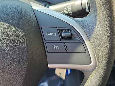 2024 Mitsubishi Mirage G4 ES