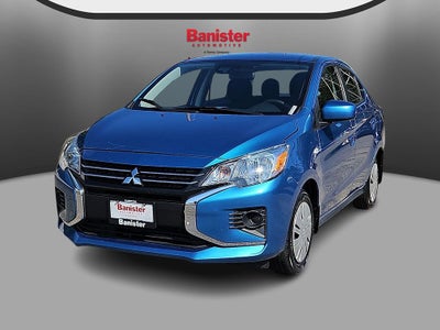 2024 Mitsubishi Mirage G4 ES
