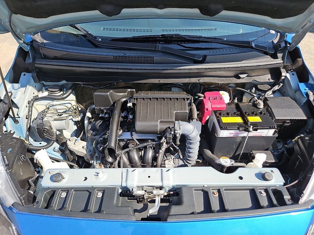2024 Mitsubishi Mirage G4 ES