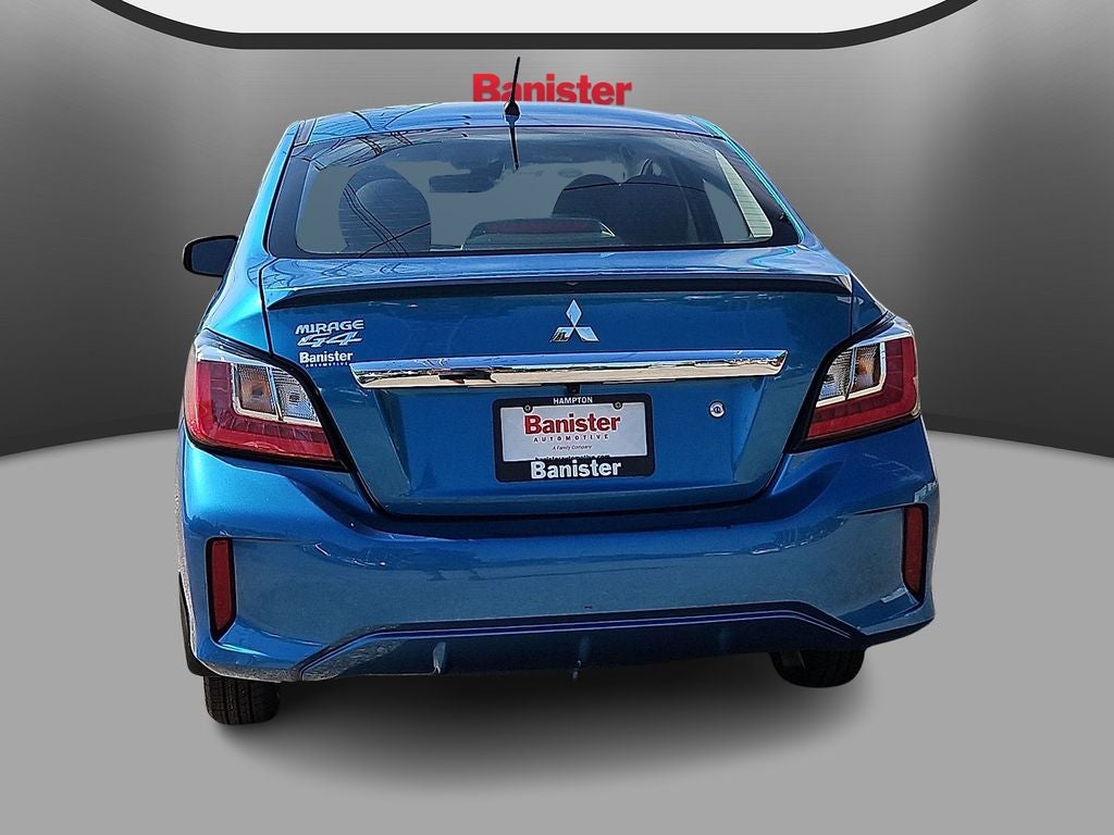 2024 Mitsubishi Mirage G4 ES