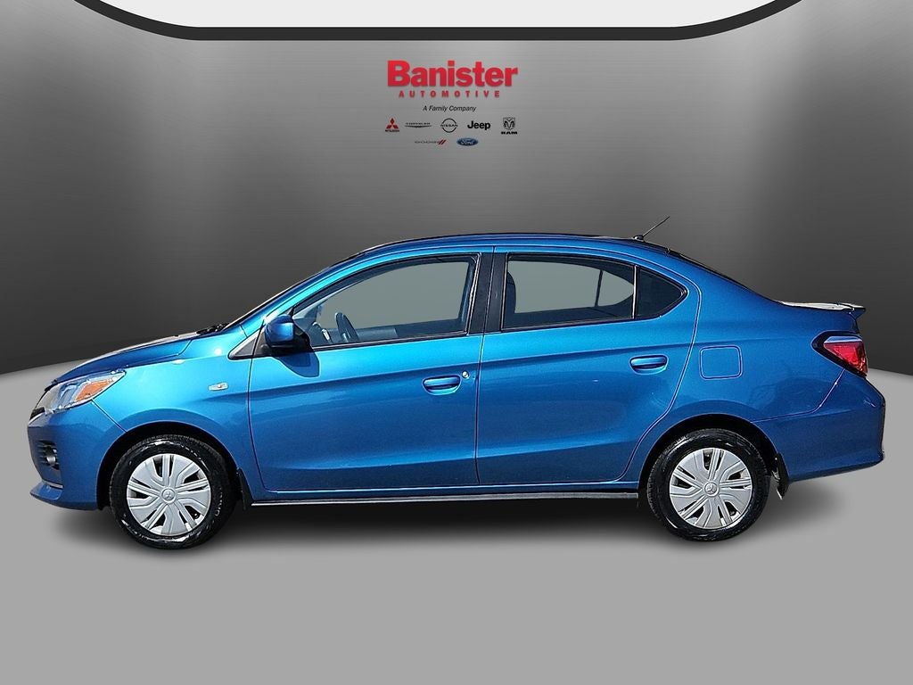 2024 Mitsubishi Mirage G4 ES