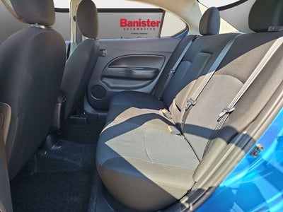 2024 Mitsubishi Mirage G4 ES