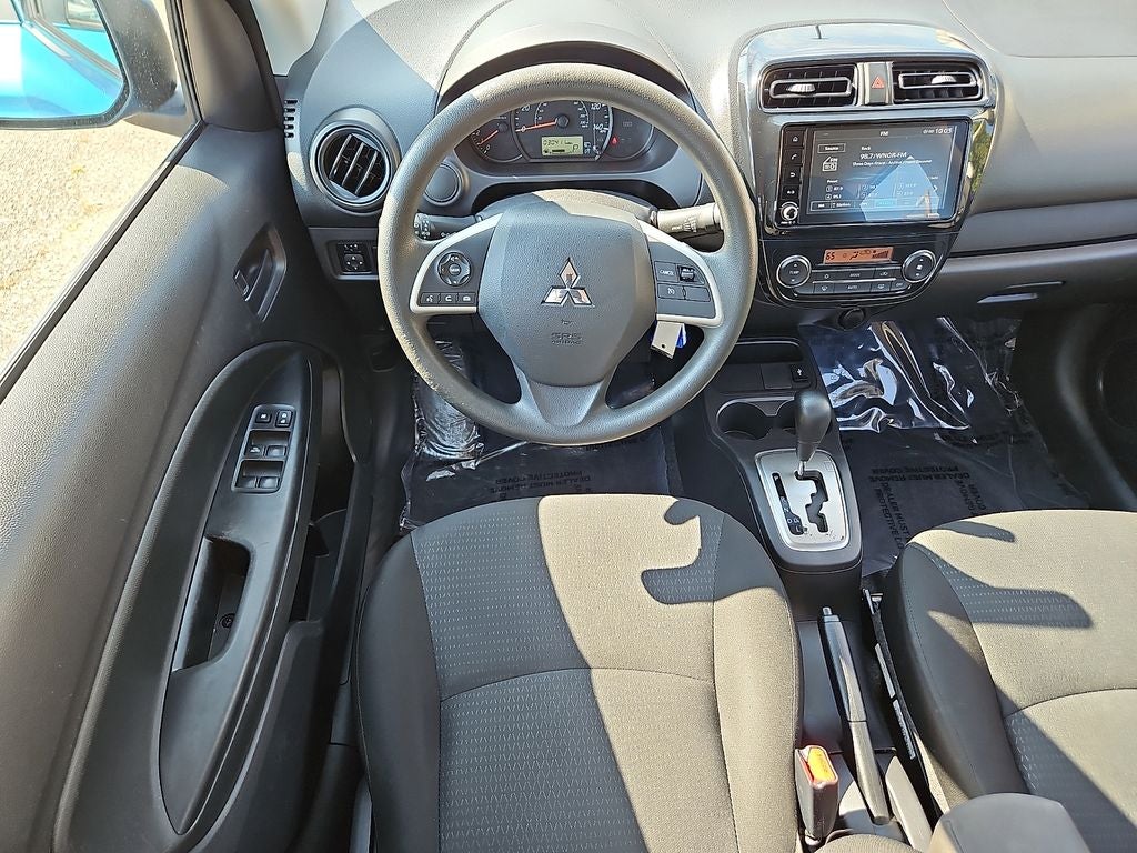 2024 Mitsubishi Mirage G4 ES