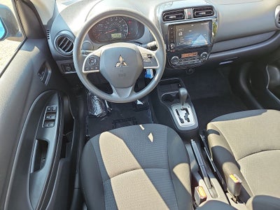2024 Mitsubishi Mirage G4 ES