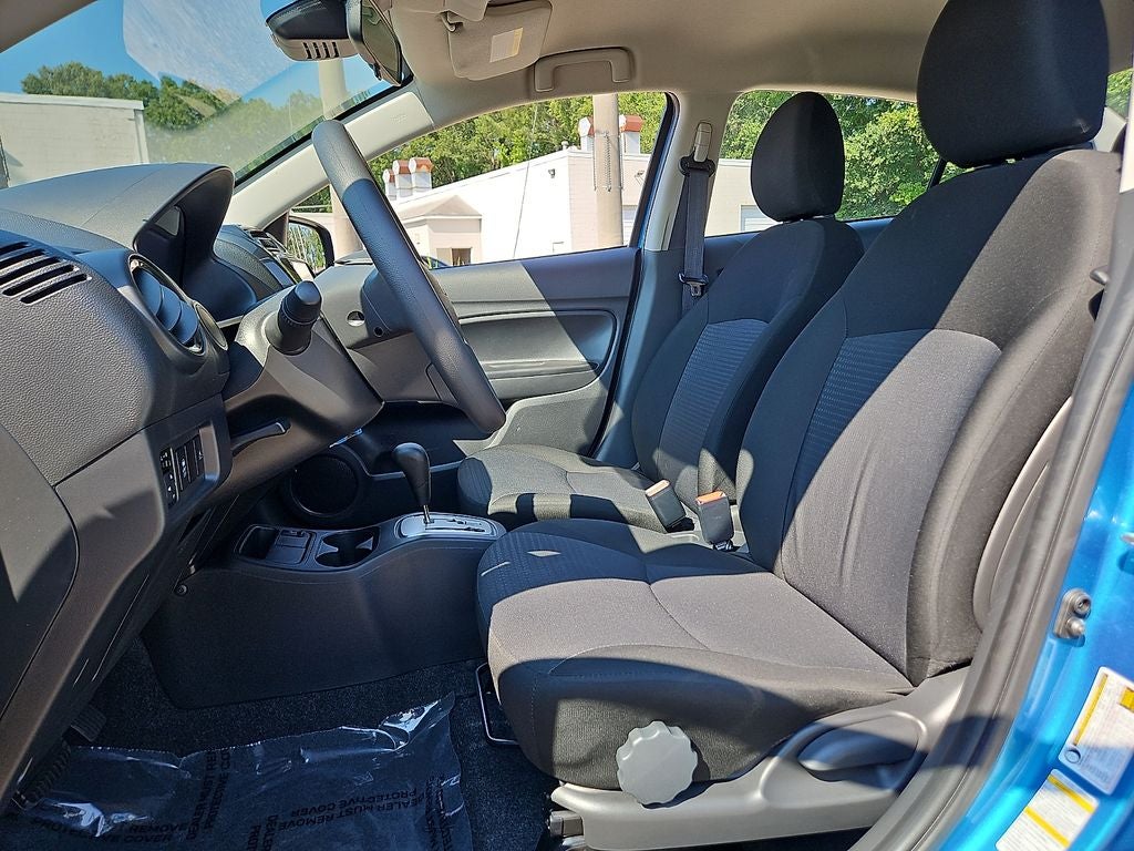 2024 Mitsubishi Mirage G4 ES