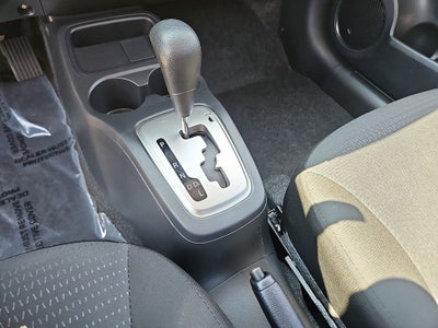 2024 Mitsubishi Mirage G4 ES