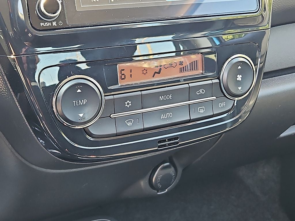 2024 Mitsubishi Mirage G4 ES